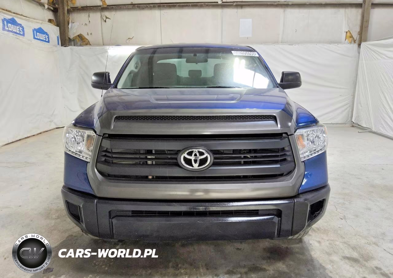 2015 Toyota Tundra Sr VIN:5TFRM5F12FX090518 - 5