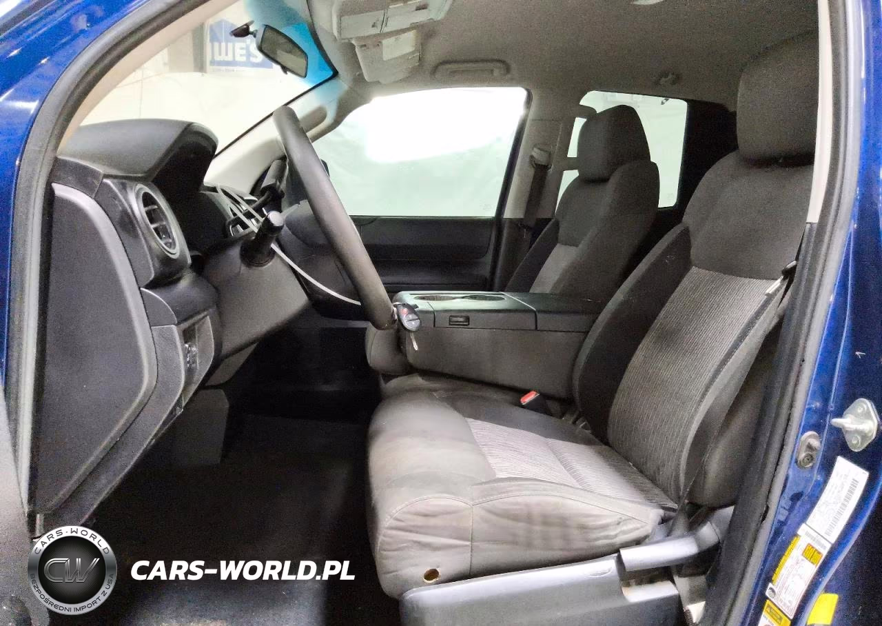 2015 Toyota Tundra Sr VIN:5TFRM5F12FX090518 - 7