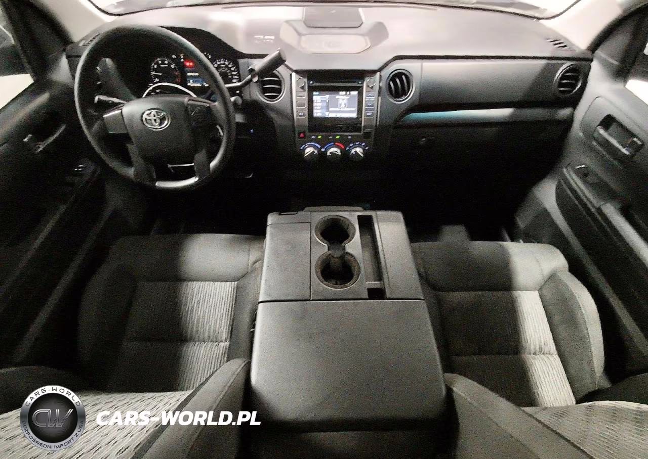 2015 Toyota Tundra Sr VIN:5TFRM5F12FX090518 - 8