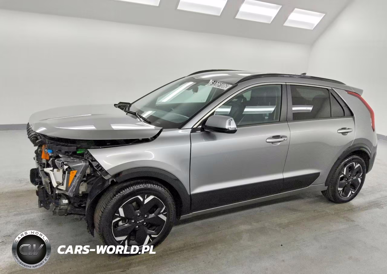 2023 Kia Niro Wind – zdjęcie 1 z 15