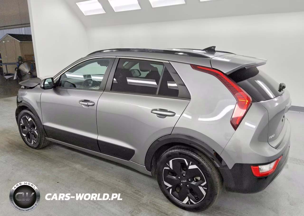 2023 Kia Niro Wind VIN:KNDCR3L16P5028682 - 2