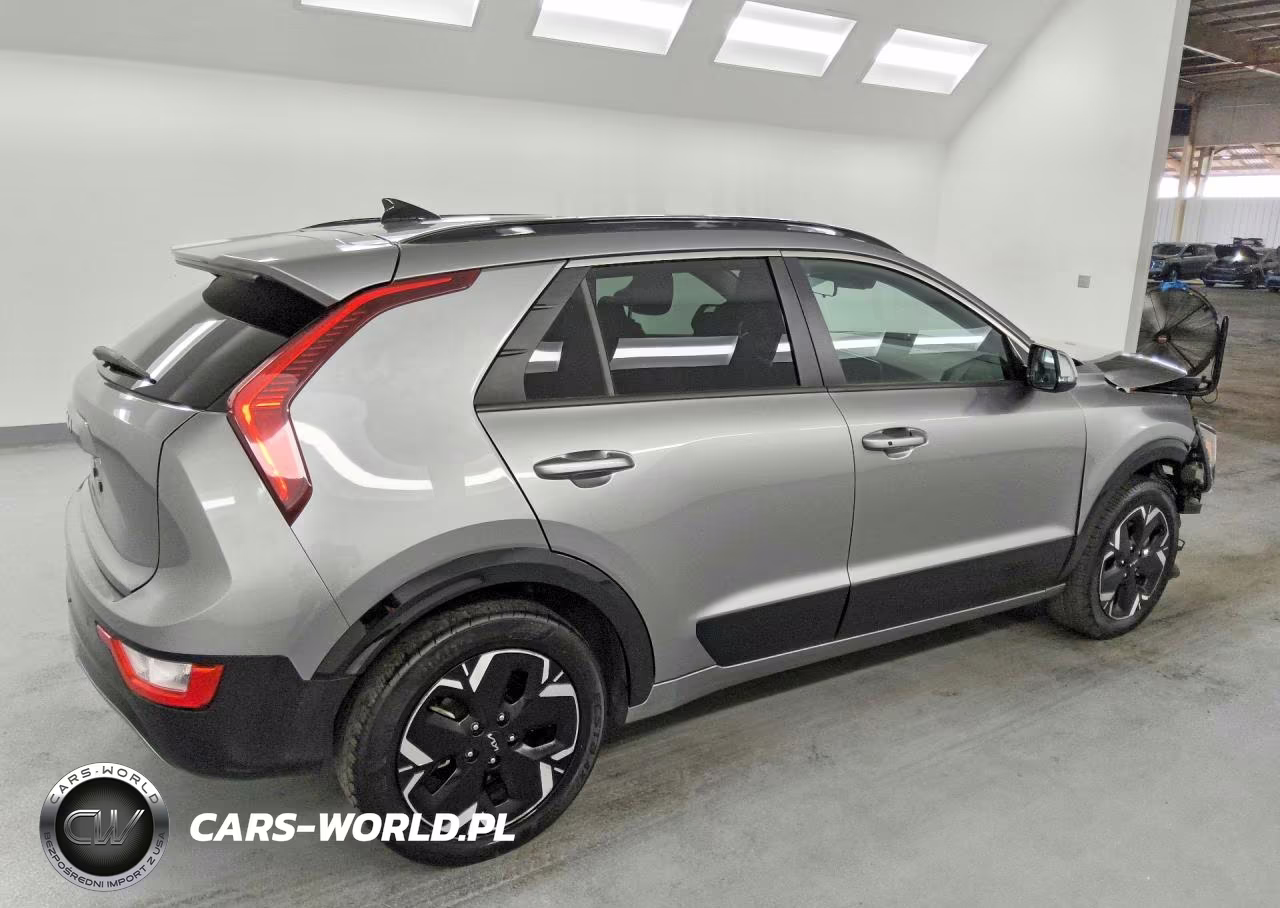 2023 Kia Niro Wind VIN:KNDCR3L16P5028682 - 3
