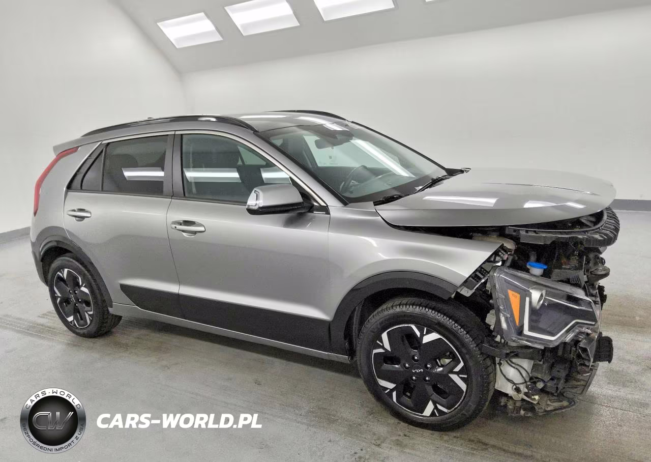 2023 Kia Niro Wind VIN:KNDCR3L16P5028682 - 4