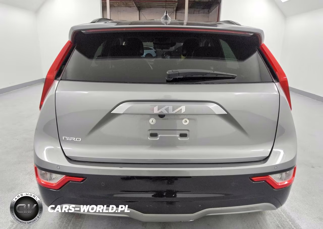 2023 Kia Niro Wind VIN:KNDCR3L16P5028682 - 6