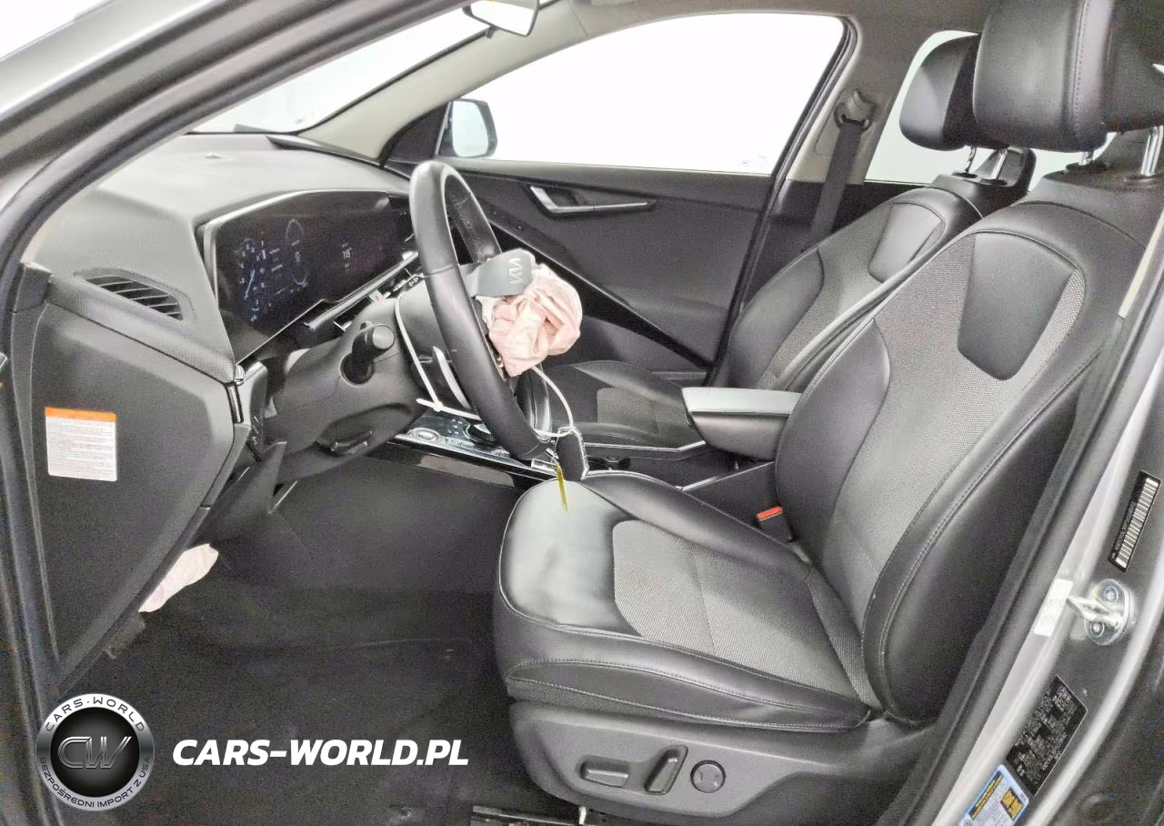 2023 Kia Niro Wind VIN:KNDCR3L16P5028682 - 7