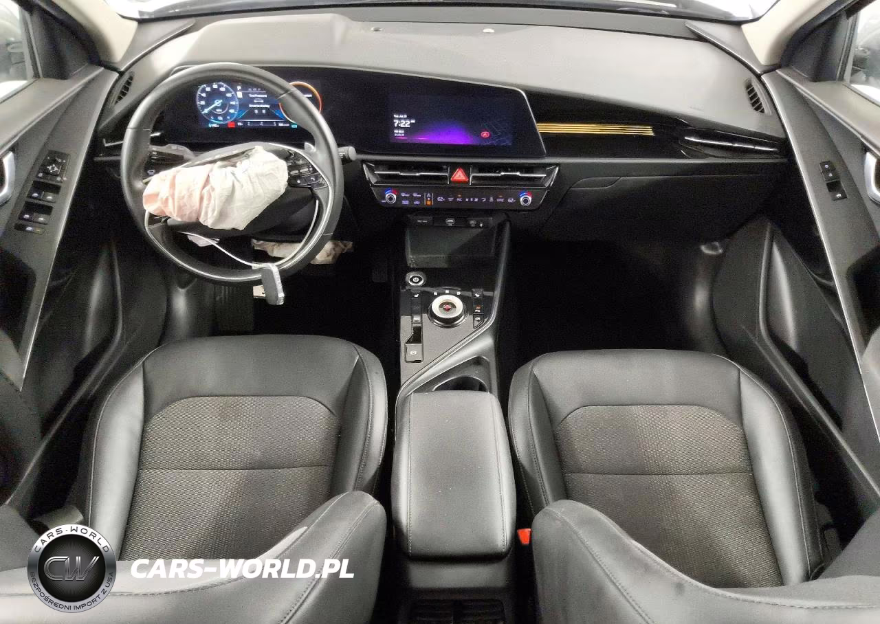 2023 Kia Niro Wind VIN:KNDCR3L16P5028682 - 8