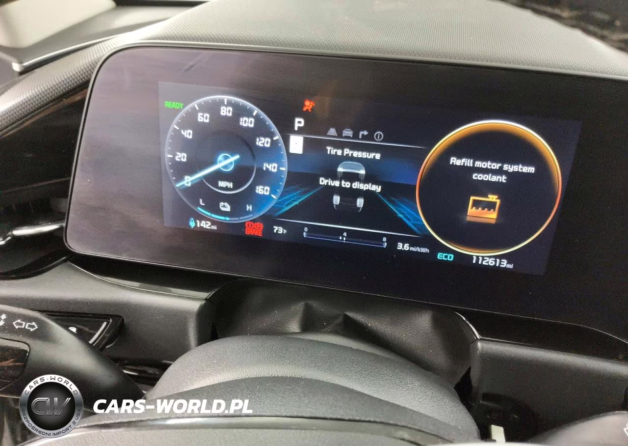2023 Kia Niro Wind VIN:KNDCR3L16P5028682 - 9