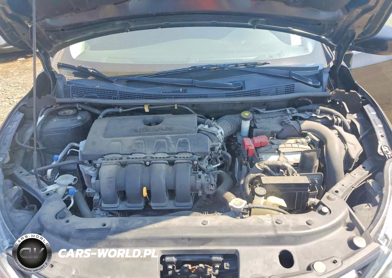 2017 Nissan Sentra S VIN:3N1AB7AP5HY278092 - 11