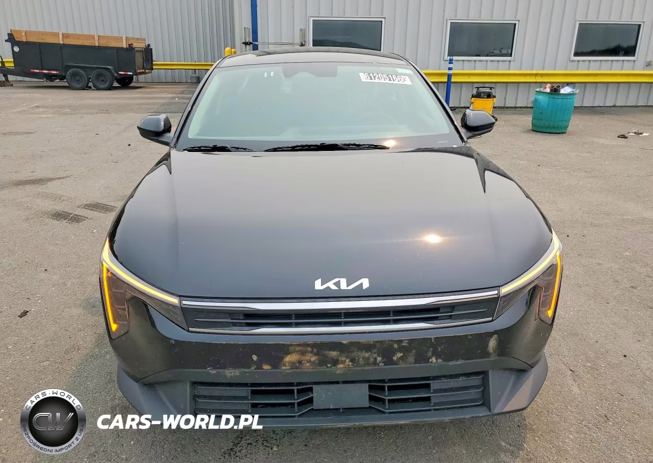 2025 Kia K4 Lxs VIN:3KPFT4DE5SE062762 - 5