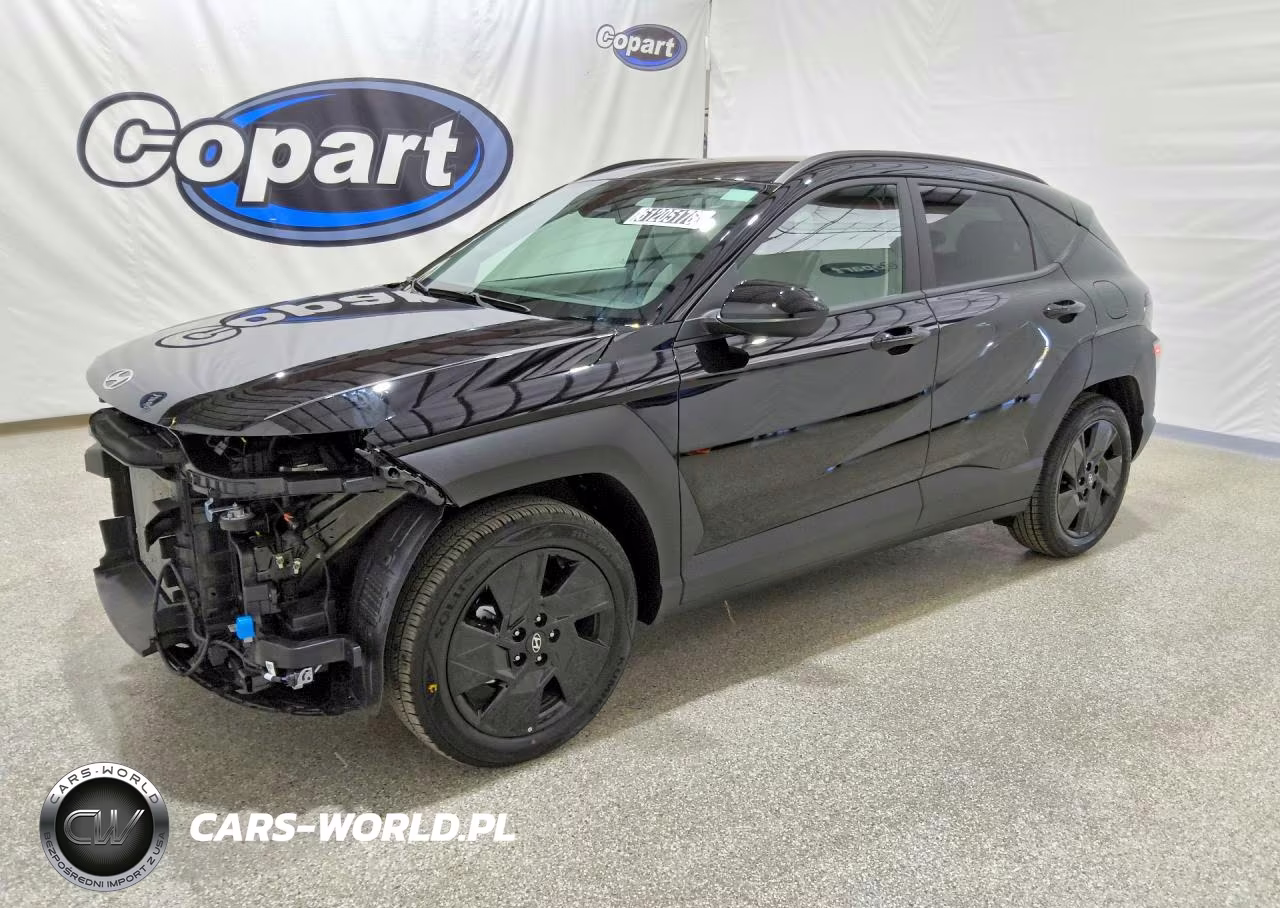 2026 Hyundai Kona Sel Sport – zdjęcie 1 z 15