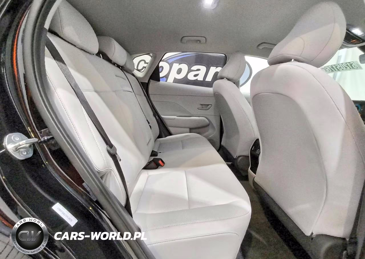 2026 Hyundai Kona Sel Sport VIN:KM8HF3AB1TU410575 - 11