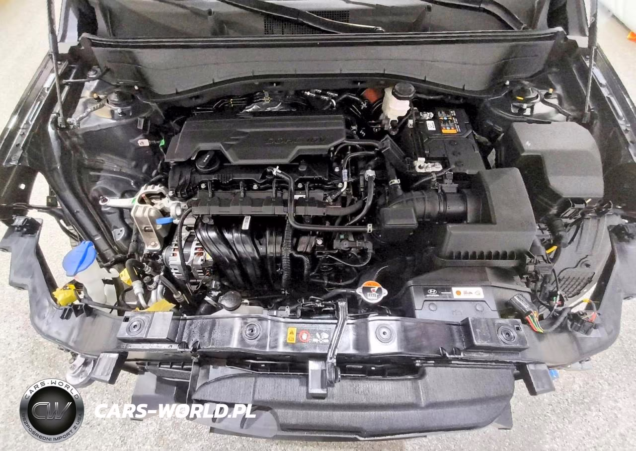 2026 Hyundai Kona Sel Sport VIN:KM8HF3AB1TU410575 - 12