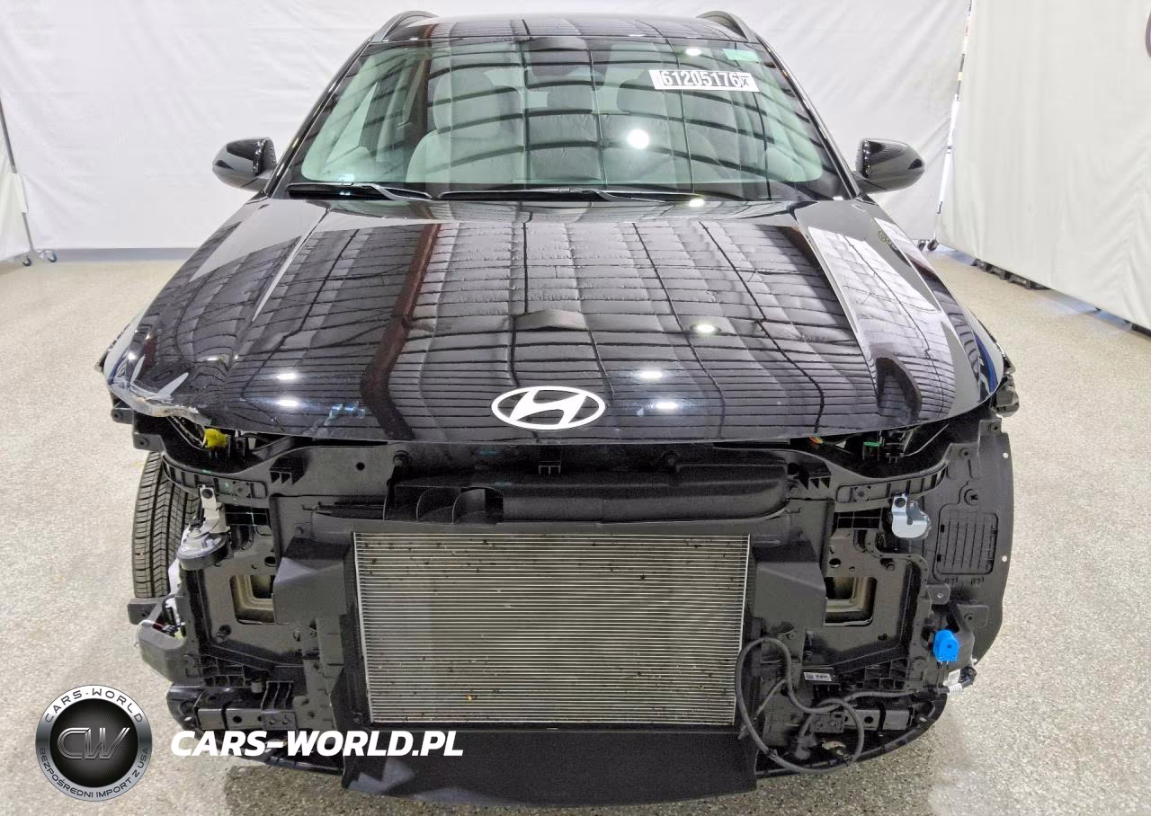 2026 Hyundai Kona Sel Sport VIN:KM8HF3AB1TU410575 - 5