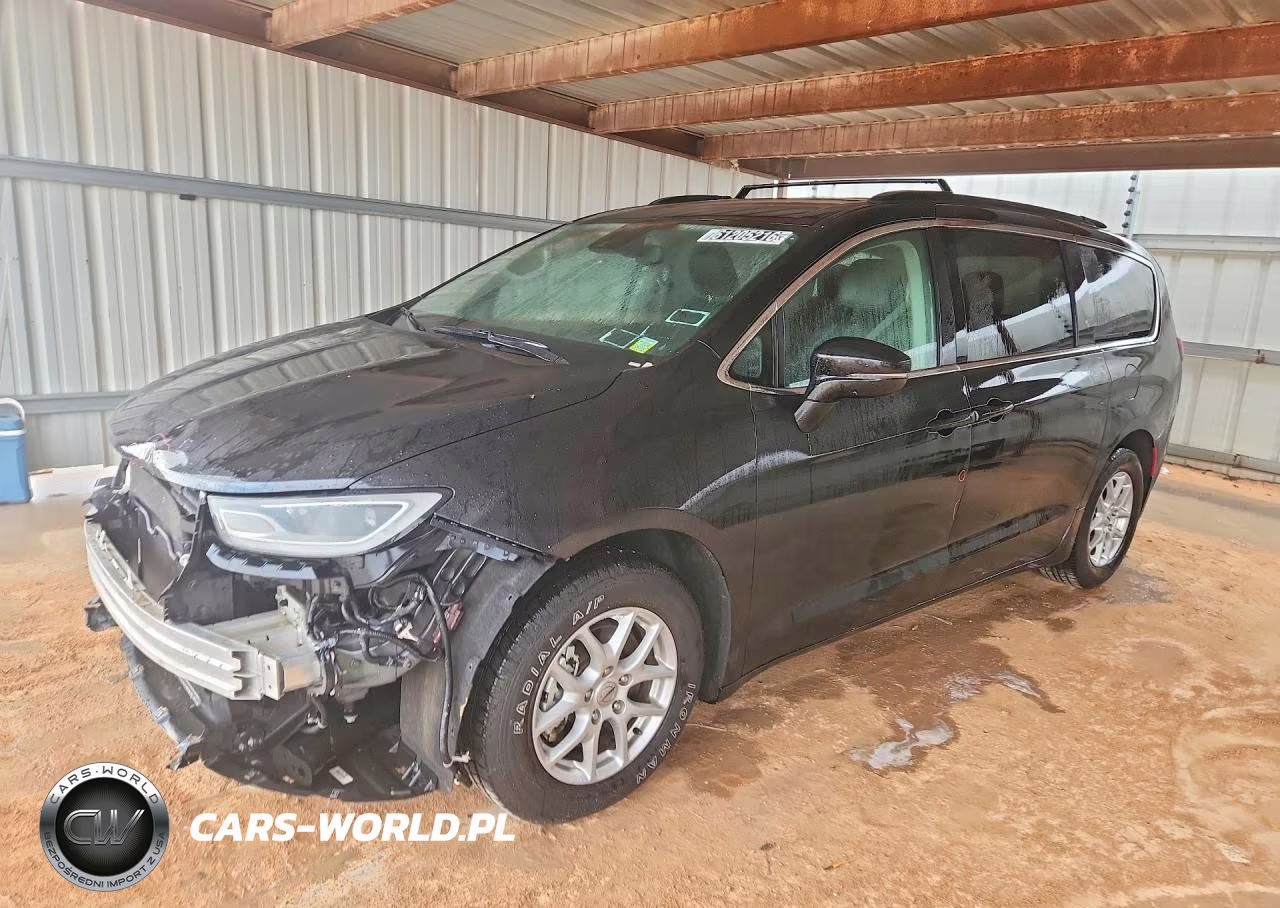 2022 Chrysler Pacifica Touring L