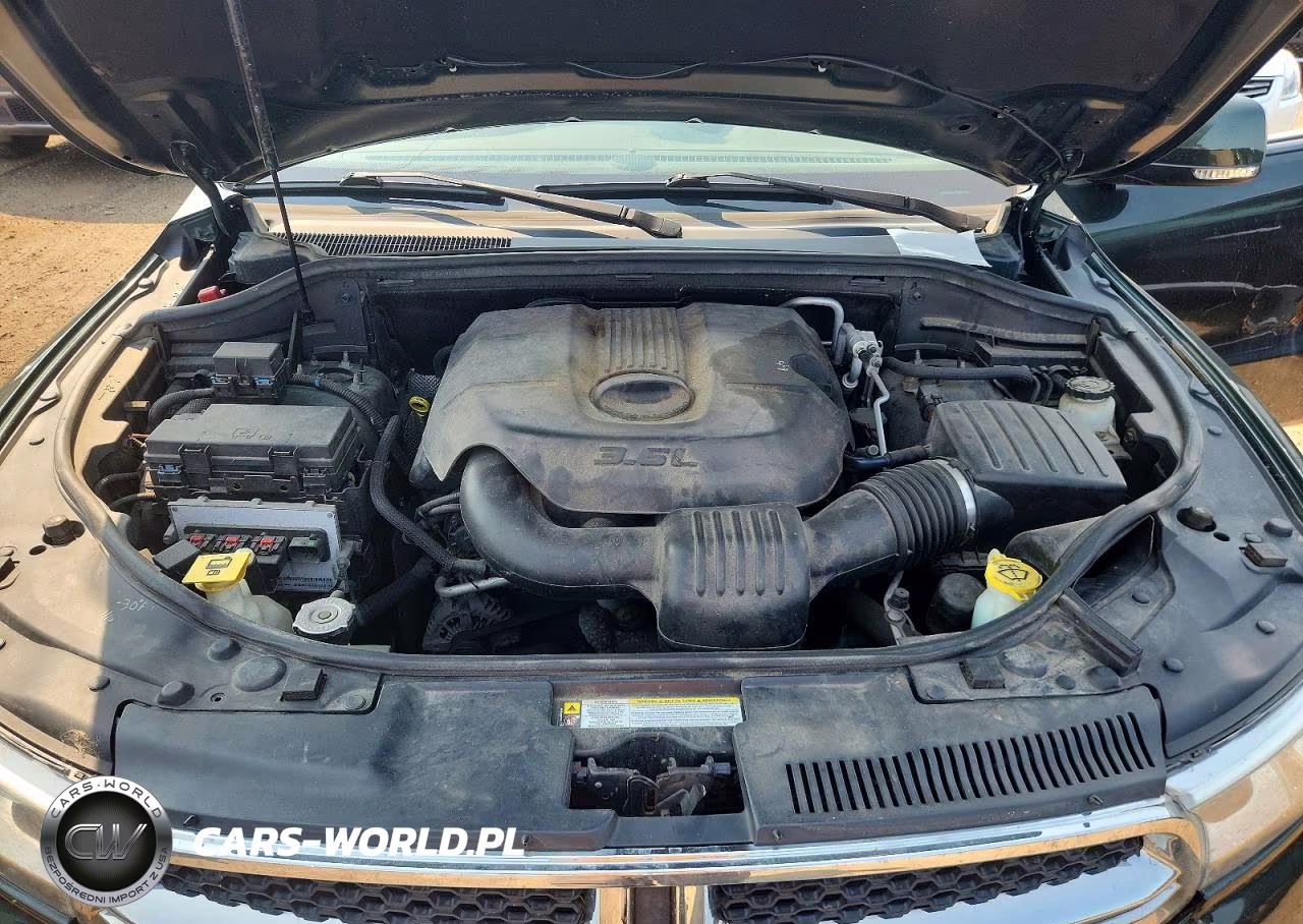 2011 Dodge Durango Crew VIN:1D4RD4GG8BC653007 - 12