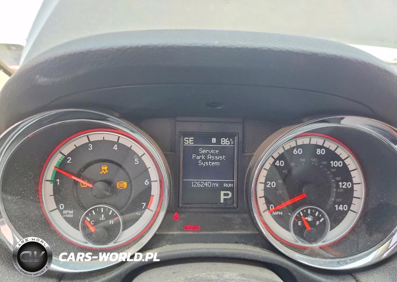 2011 Dodge Durango Crew VIN:1D4RD4GG8BC653007 - 9