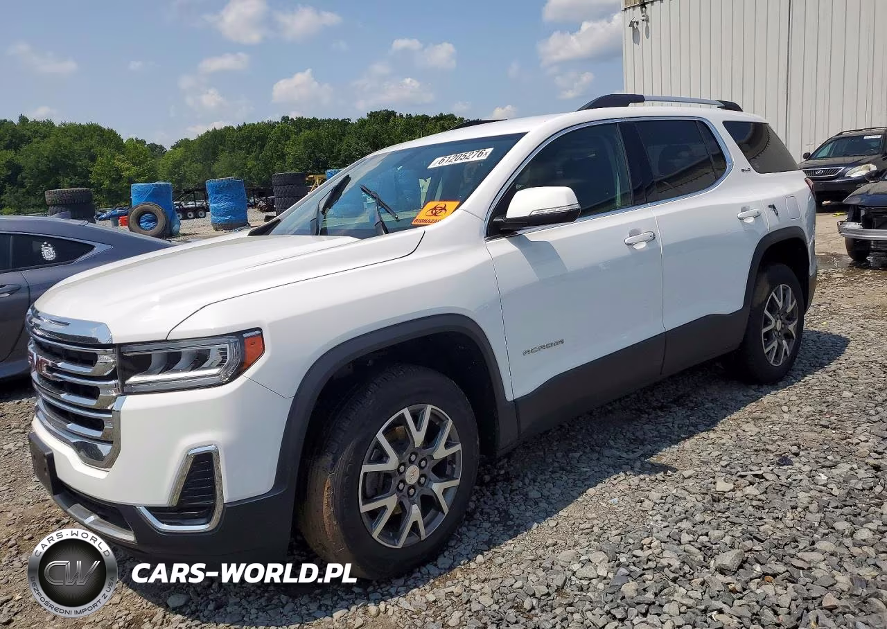 2020 GMC Acadia Sle