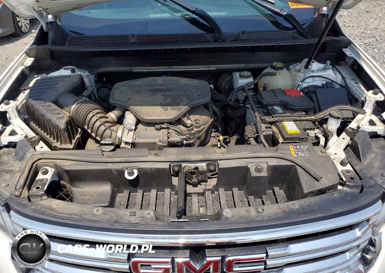 2020 GMC Acadia Sle VIN:1GKKNRLS8LZ123853 - 11