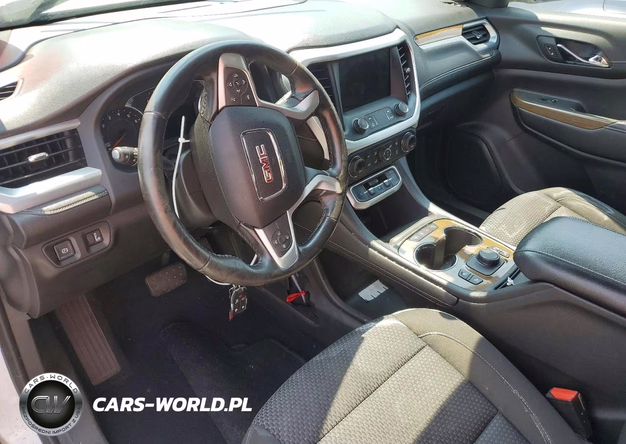 2020 GMC Acadia Sle VIN:1GKKNRLS8LZ123853 - 8