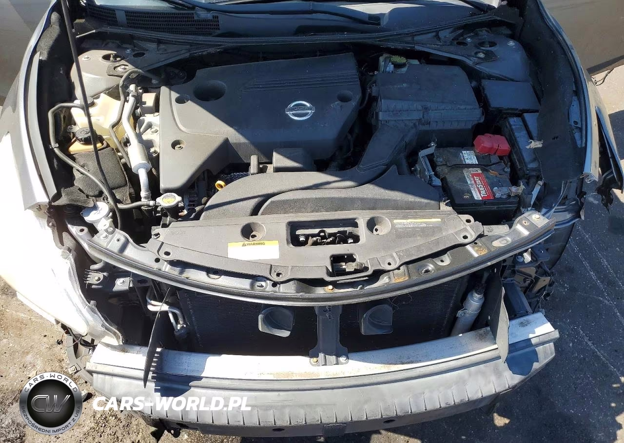 2015 Nissan Altima 2.5 S VIN:1N4AL3AP3FC152618 - 11