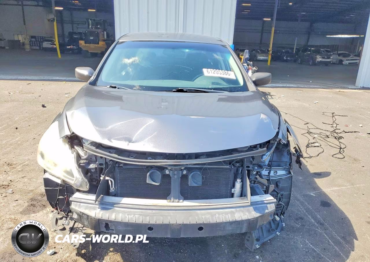 2015 Nissan Altima 2.5 S VIN:1N4AL3AP3FC152618 - 5