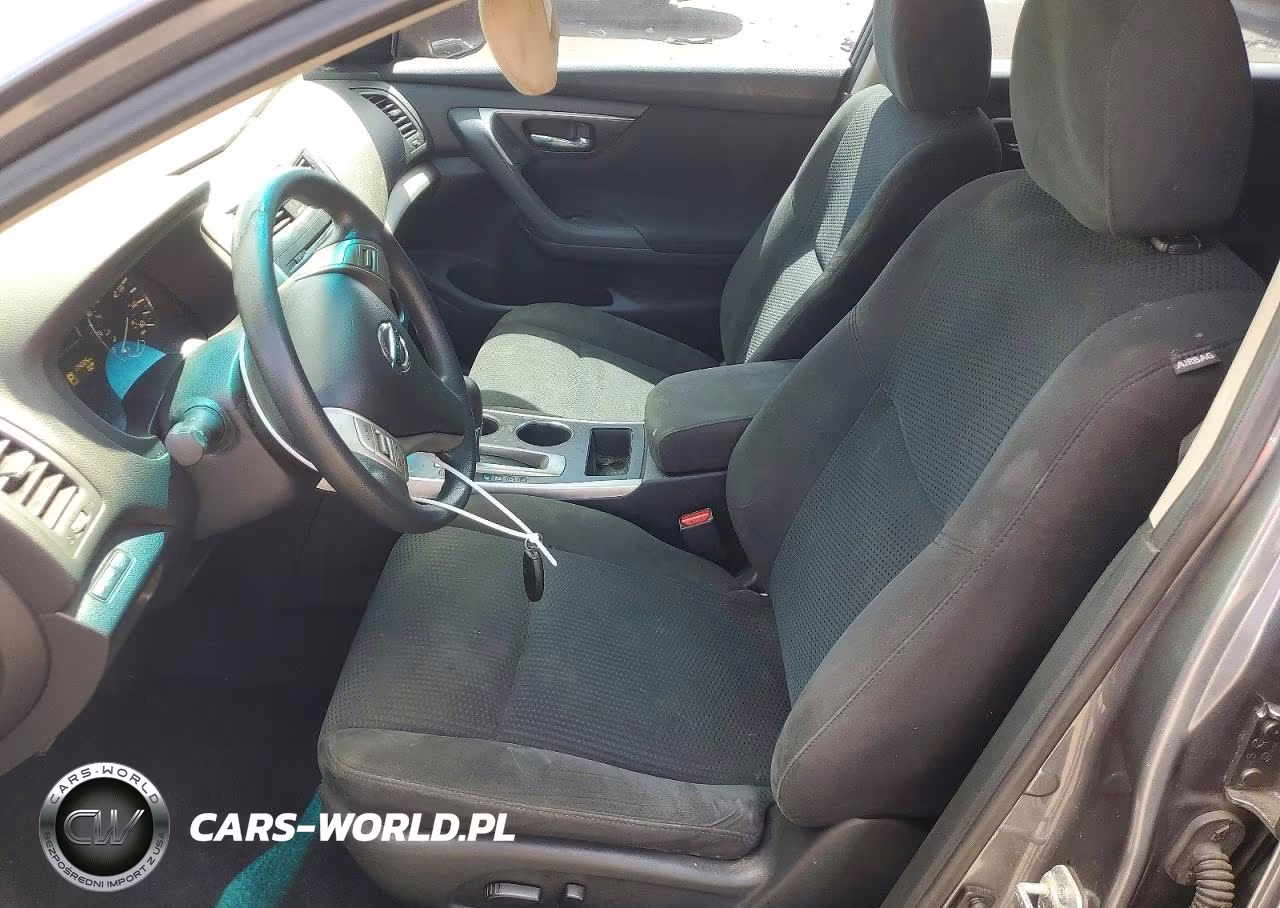 2015 Nissan Altima 2.5 S VIN:1N4AL3AP3FC152618 - 7