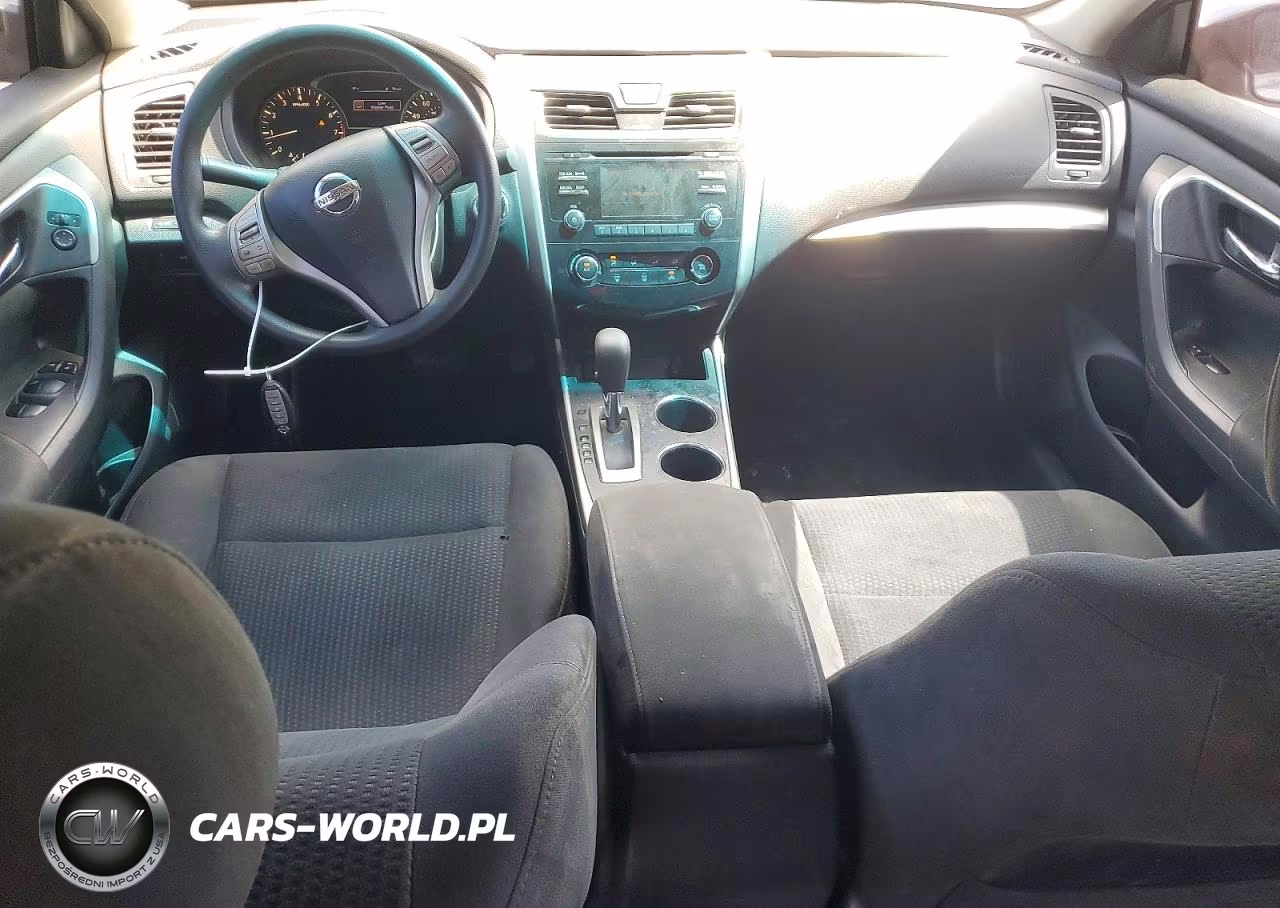 2015 Nissan Altima 2.5 S VIN:1N4AL3AP3FC152618 - 8