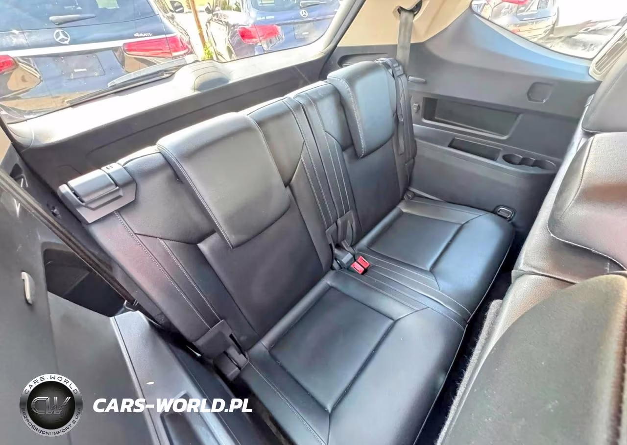 2019 Volkswagen Atlas Sel VIN:1V2RR2CA3KC579496 - 11