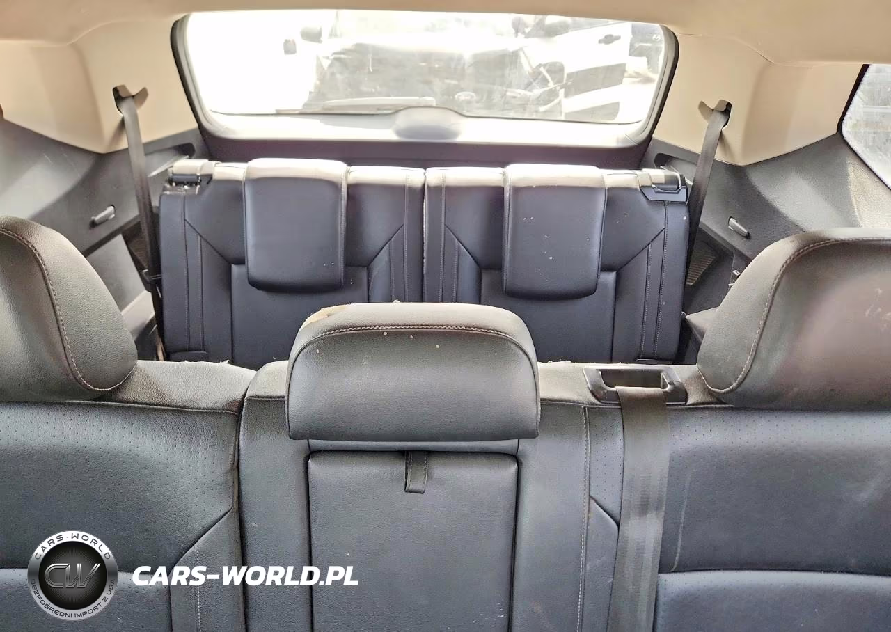 2019 Volkswagen Atlas Sel VIN:1V2ER2CA9KC543018 - 10