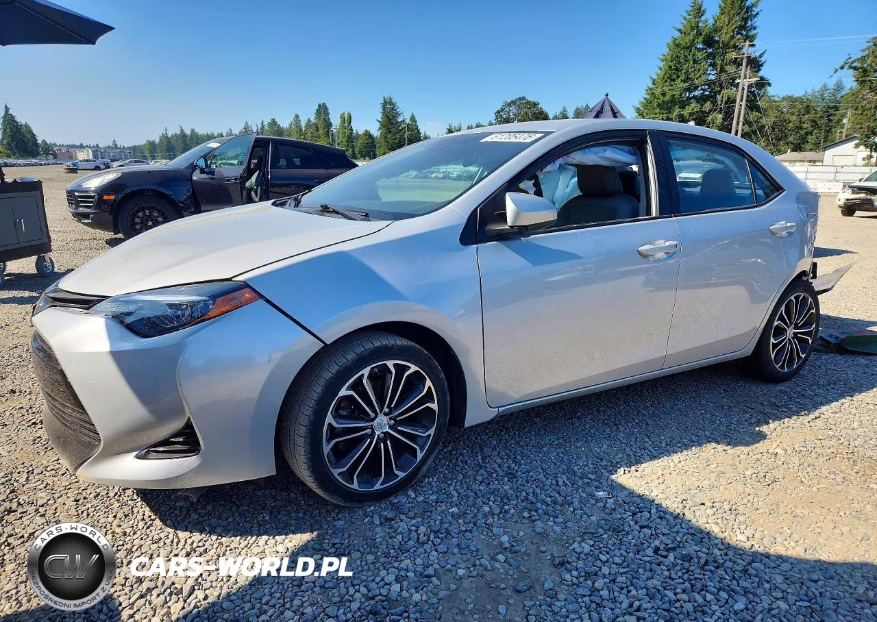 2017 Toyota Corolla Le – zdjęcie 1 z 13