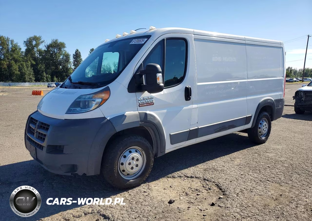 2016 Ram Promaster 1500 1500 Standard