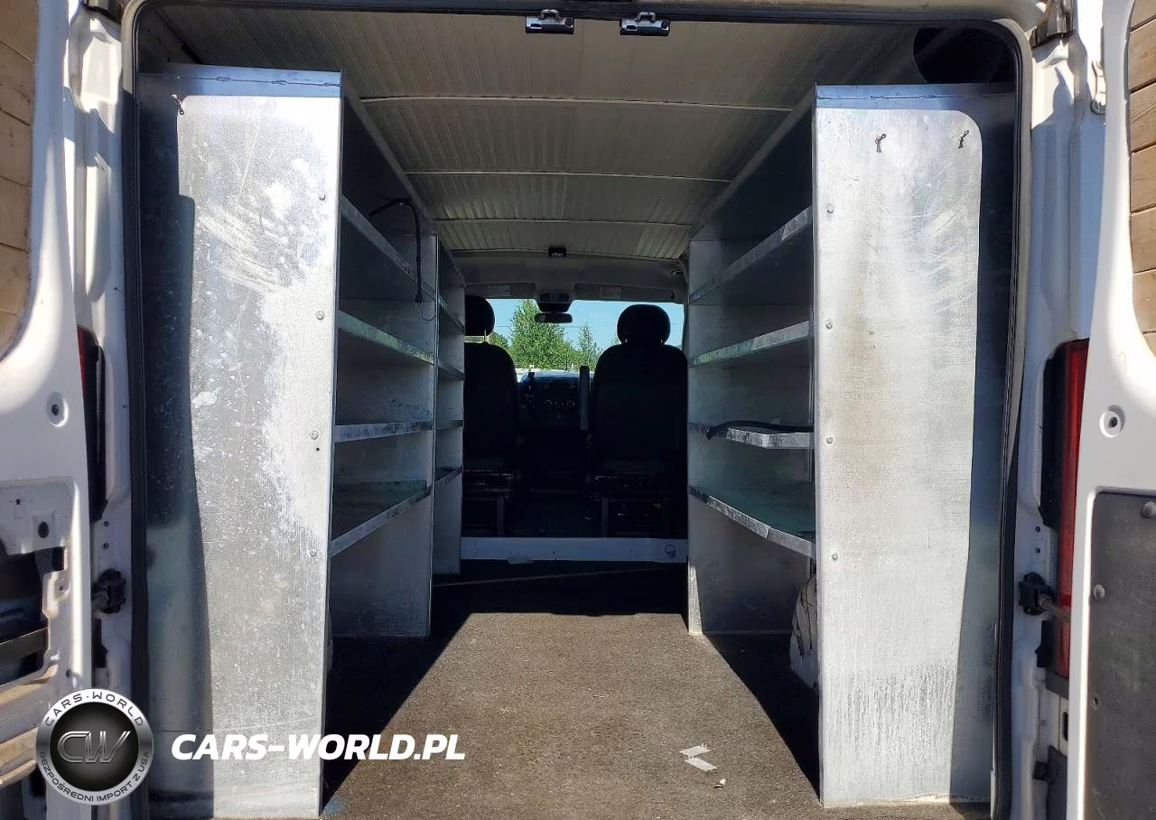 2016 Ram Promaster 1500 1500 Standard VIN:3C6TRVADXGE106546 - 10