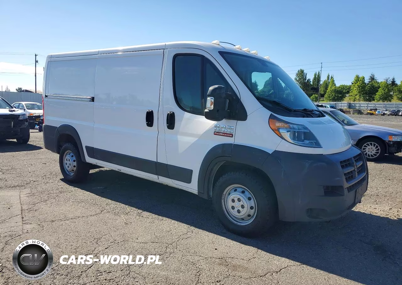 2016 Ram Promaster 1500 1500 Standard VIN:3C6TRVADXGE106546 - 4