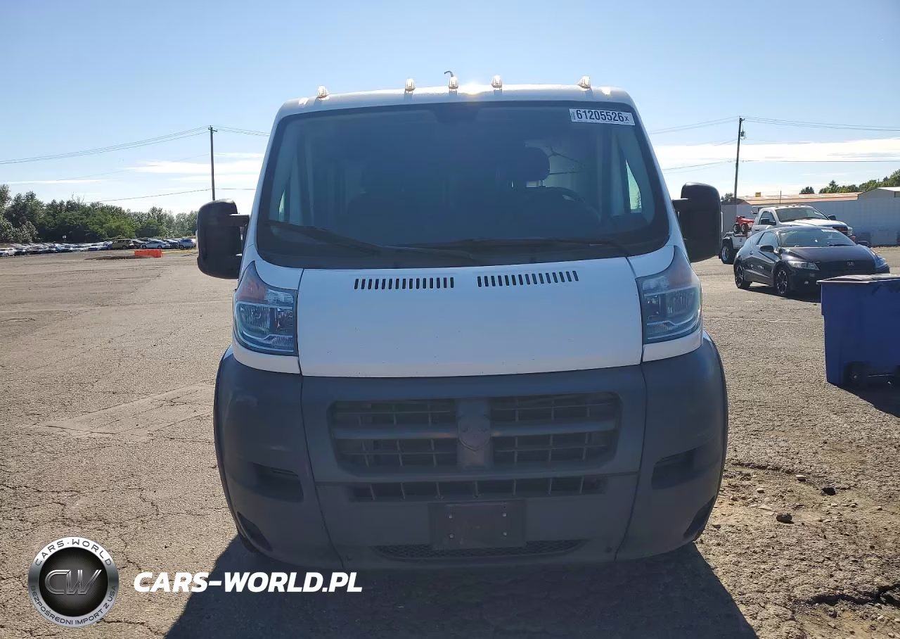 2016 Ram Promaster 1500 1500 Standard VIN:3C6TRVADXGE106546 - 5