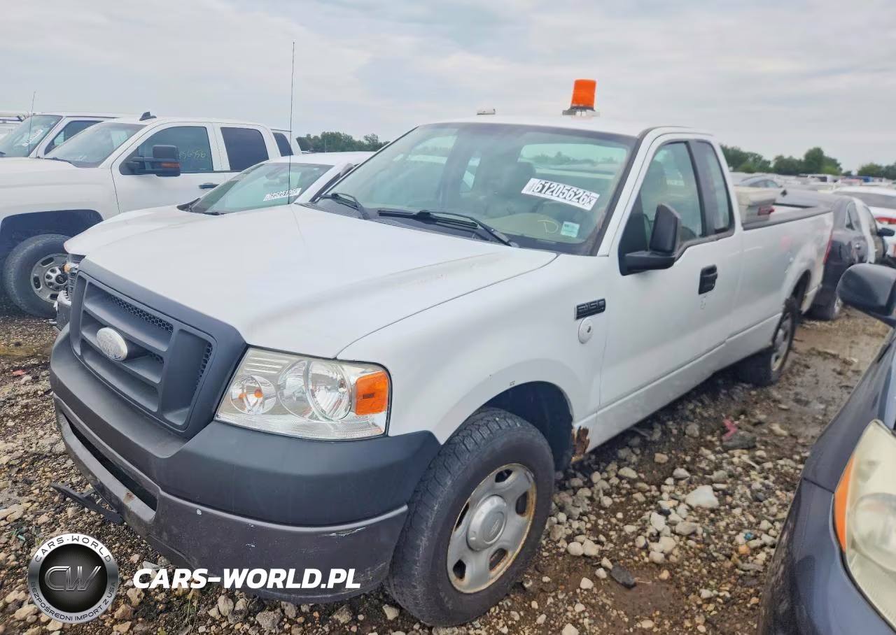 2008 Ford F150