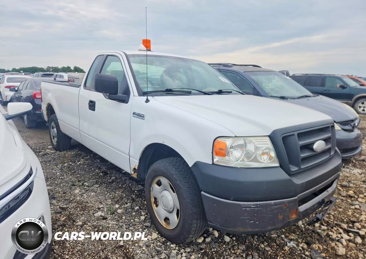 2008 Ford F150 VIN:1FTRF12298KC95478 - 4