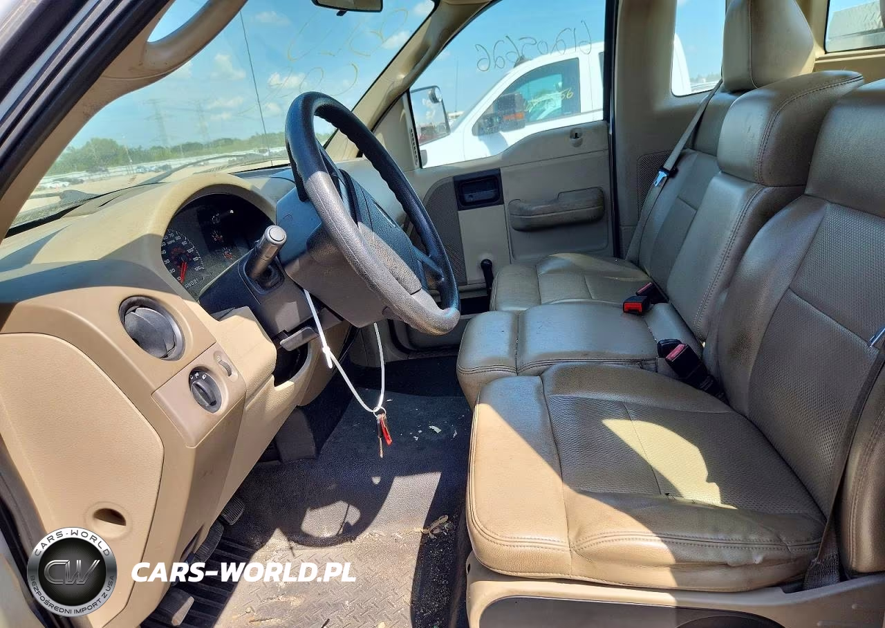 2008 Ford F150 VIN:1FTRF12298KC95478 - 7
