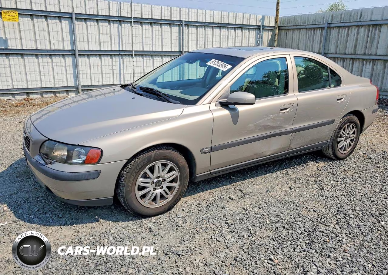 2004 Volvo S60