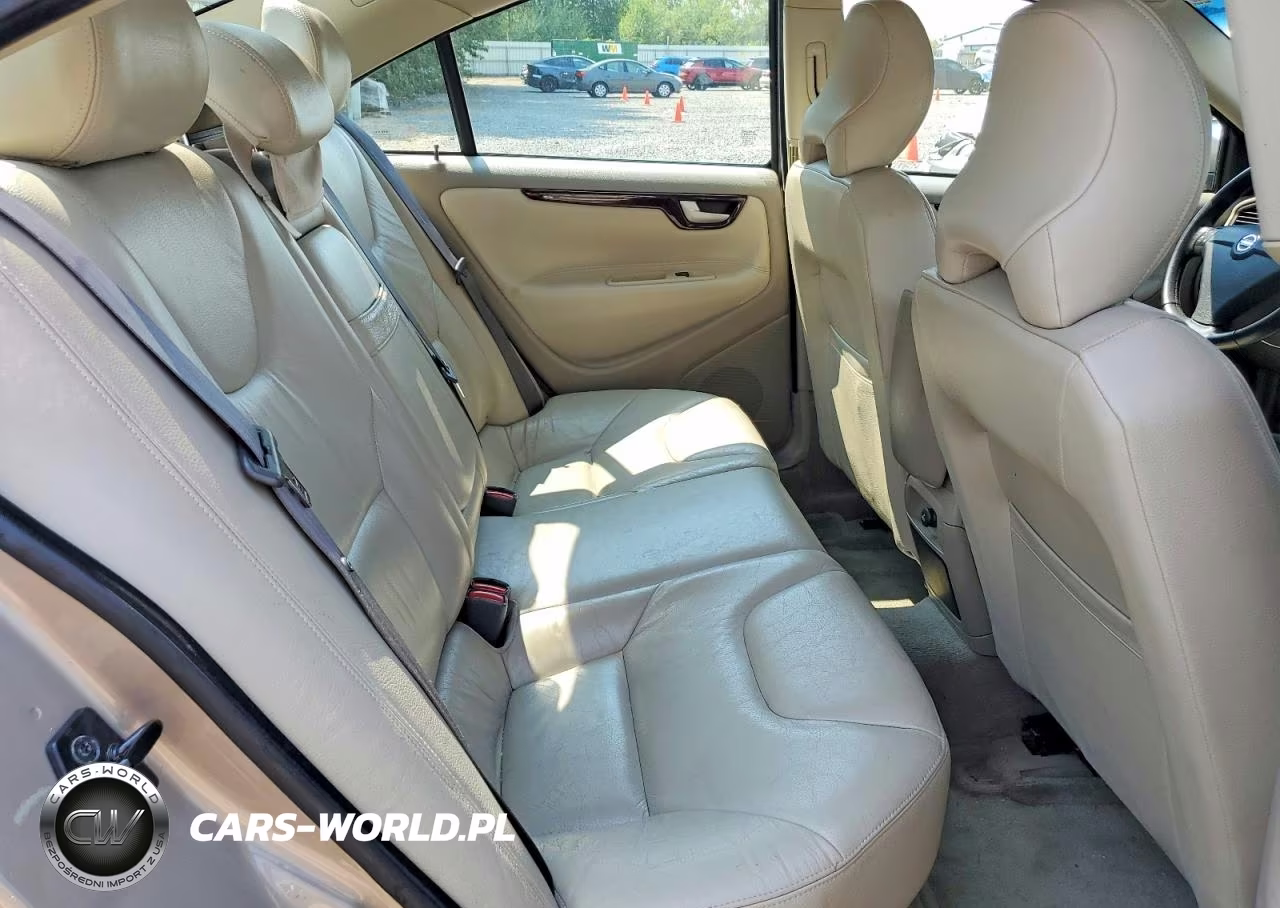 2004 Volvo S60 VIN:YV1RS61T842413303 - 10