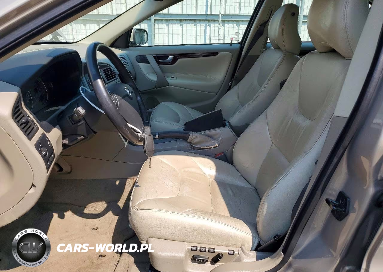 2004 Volvo S60 VIN:YV1RS61T842413303 - 7