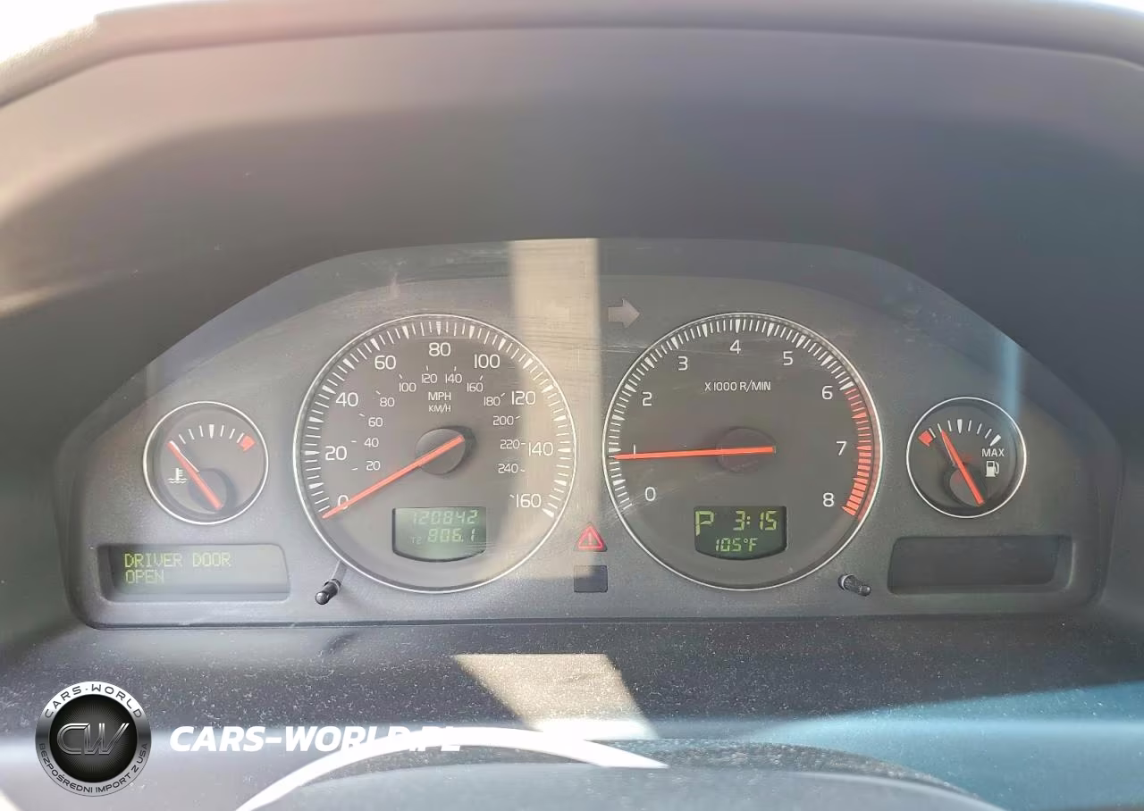 2004 Volvo S60 VIN:YV1RS61T842413303 - 9