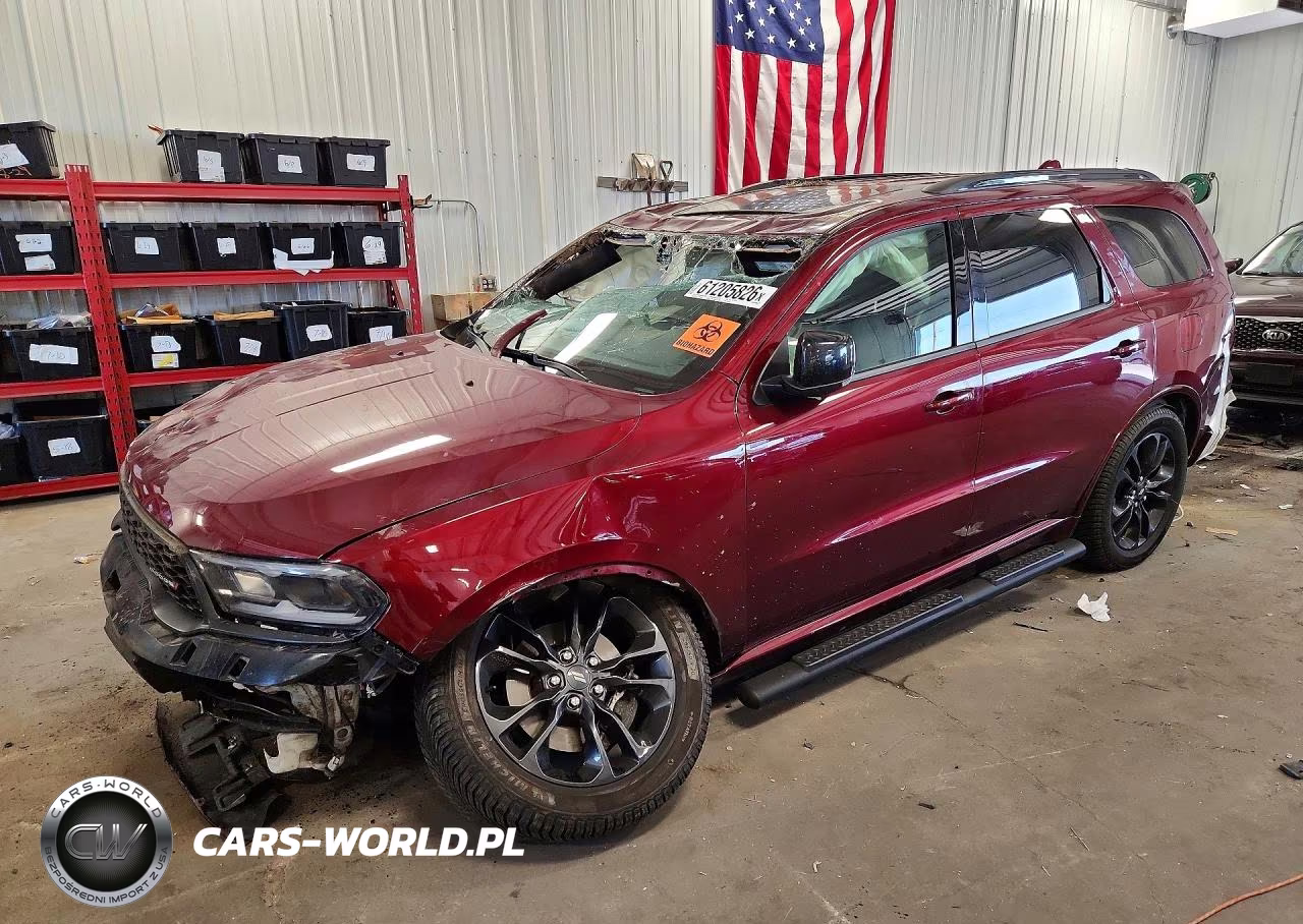 2021 Dodge Durango Gt