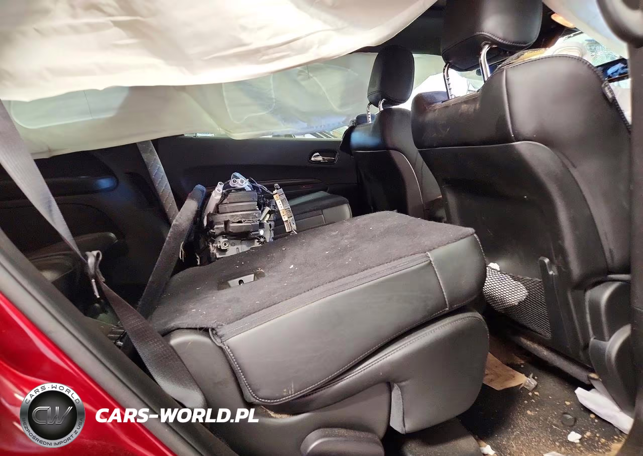 2021 Dodge Durango Gt VIN:1C4RDJDG2MC523193 - 11