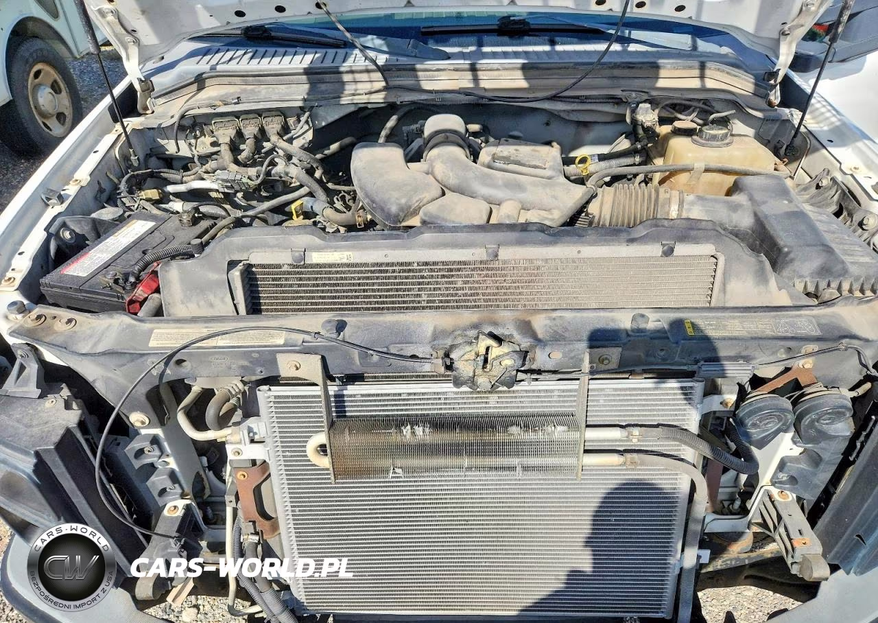 2008 Ford F350 Srw Super Duty VIN:1FDSF305X8EC32832 - 12