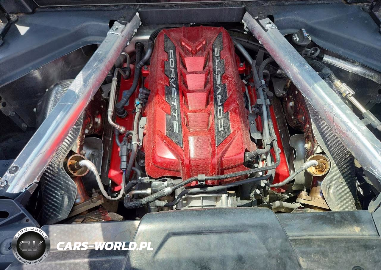 2023 Chevrolet Corvette Stingray 1Lt VIN:1G1YA2D46P5115409 - 11