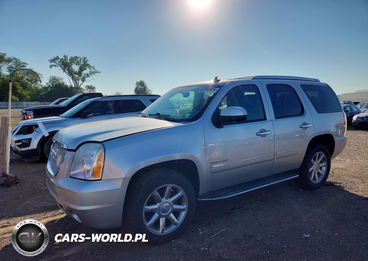 2011 GMC Yukon Denali