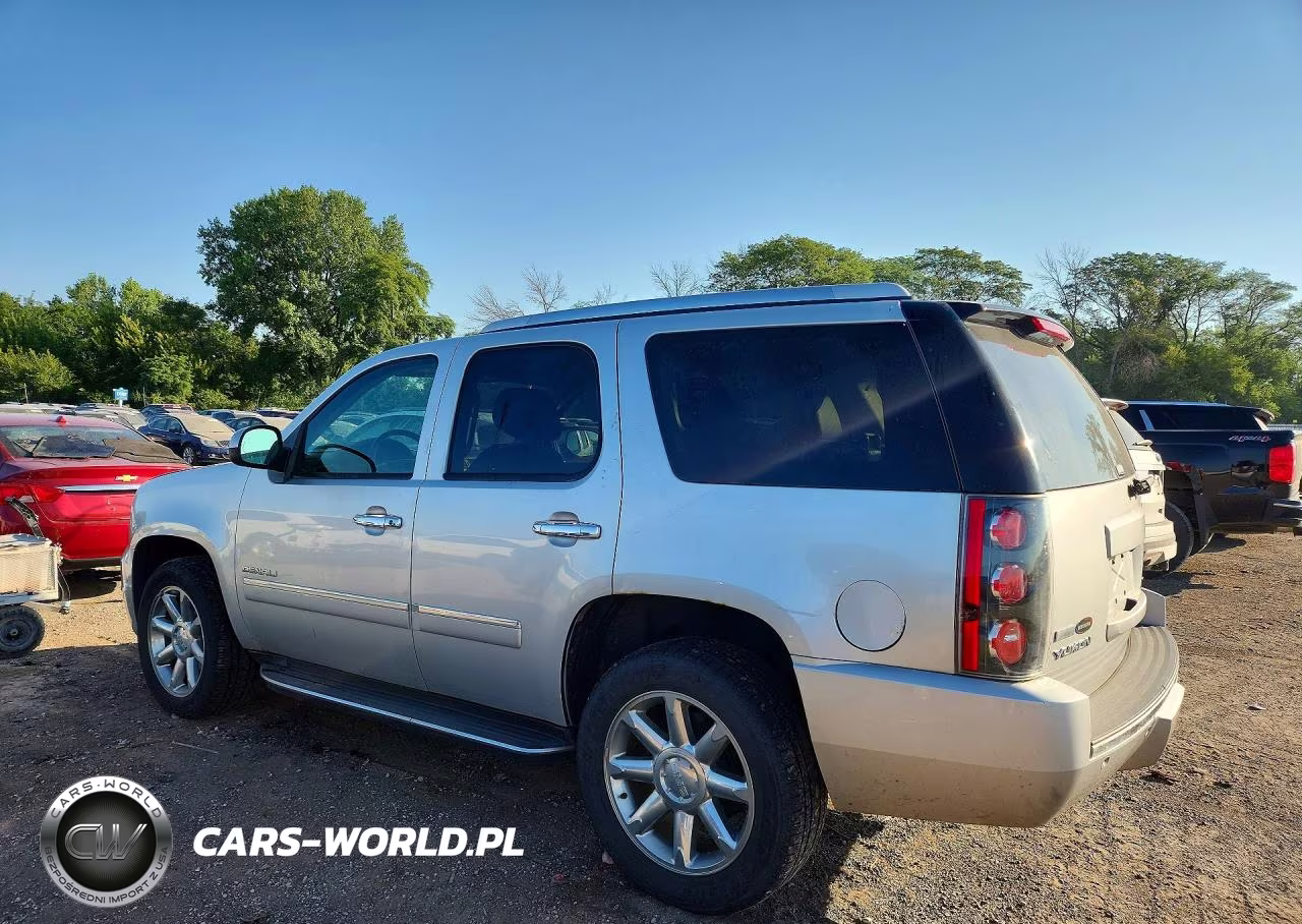 2011 GMC Yukon Denali VIN:1GKS2EEF9BR290335 - 2
