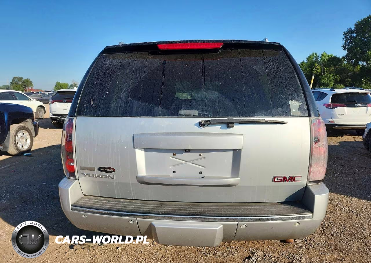 2011 GMC Yukon Denali VIN:1GKS2EEF9BR290335 - 6