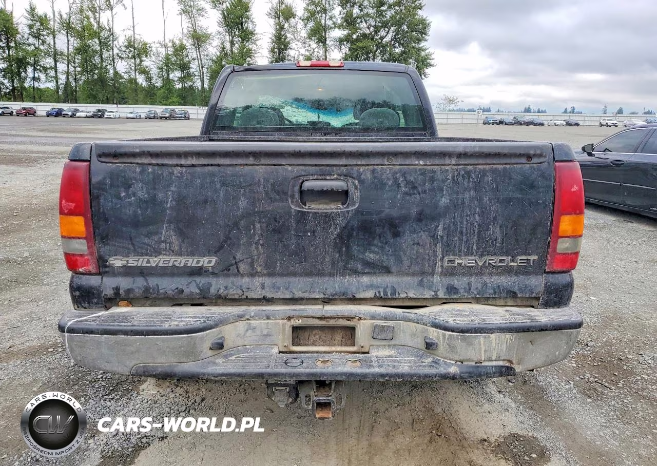 2002 Chevrolet Silverado K1500 VIN:2GCEK19T221399147 - 6