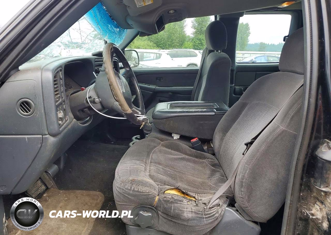2002 Chevrolet Silverado K1500 VIN:2GCEK19T221399147 - 7